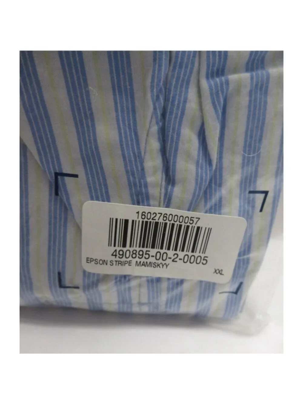 GAP brand size
